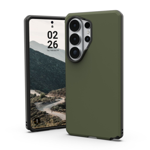 UAG Husa Civilian LT Magnetic Samsung Galaxy S26 Ultra Olive Drab [14]
