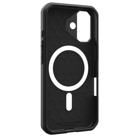 UAG Husa Civilian LT MagSafe iPhone 17 Black [2]