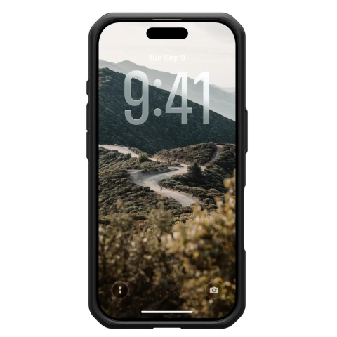 UAG Husa Civilian LT MagSafe iPhone 17 Black [1]