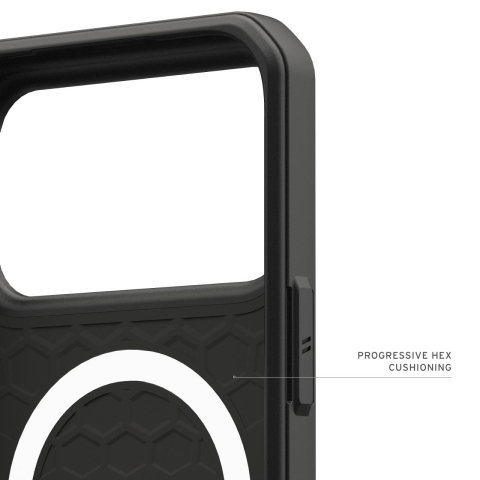 UAG Husa Civilian LT MagSafe iPhone 17 Pro Black [9]