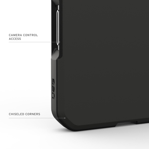 UAG Husa Civilian LT MagSafe iPhone 17 Pro Max Black [13]