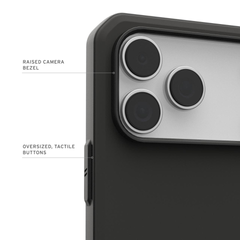 UAG Husa Civilian LT MagSafe iPhone 17 Pro Max Black [12]