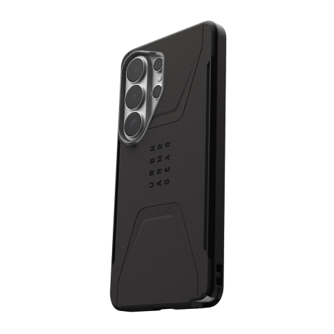 Laptop, Tablete & Telefoane - UAG Husa Civilian Magnetic Samsung Galaxy S26 Ultra Black