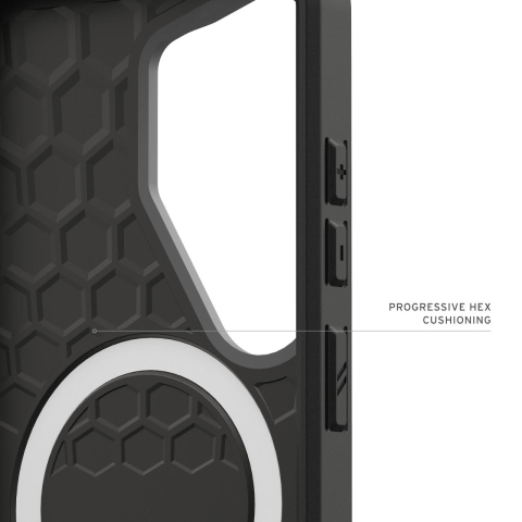 UAG Husa Civilian Magnetic Samsung Galaxy S26 Ultra Black [17]