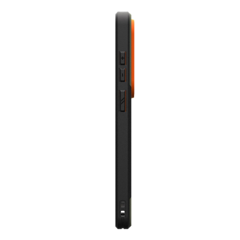 UAG Husa Civilian Magnetic Samsung Galaxy S26 Ultra Olive Drab / Orange [15]