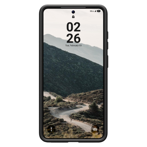 UAG Husa Civilian Magnetic Samsung Galaxy S26 Ultra Olive Drab / Orange [17]