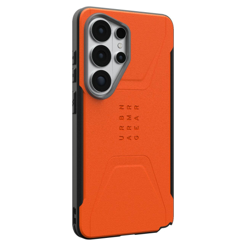 UAG Husa Civilian Magnetic Samsung Galaxy S26 Ultra Orange [4]