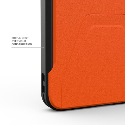 UAG Husa Civilian Magnetic Samsung Galaxy S26 Ultra Orange [15]