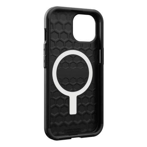UAG Husa Civilian Magsafe iPhone 15 Plus Black [3]