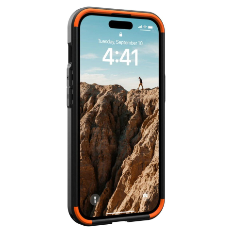 UAG Husa Civilian Magsafe iPhone 15 Plus Olive Drab [3]