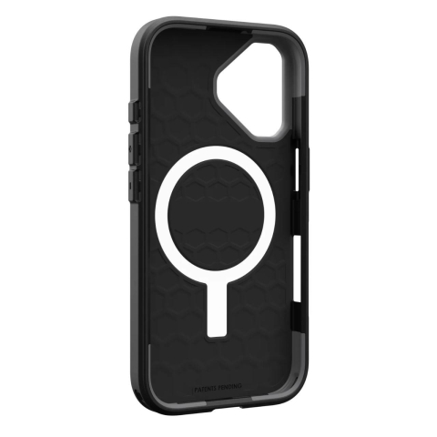 UAG Husa Civilian Magsafe iPhone 16 Black [2]
