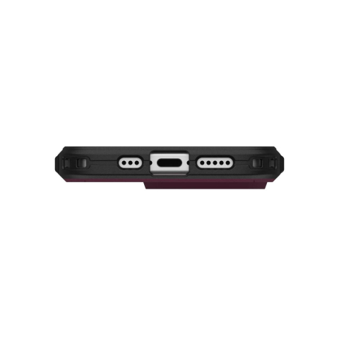 UAG Husa Civilian Magsafe iPhone 16 Pro Bordeaux [4]