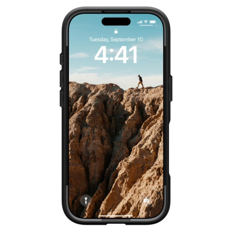 UAG Husa Civilian Magsafe iPhone 16 Pro Mallard [3]