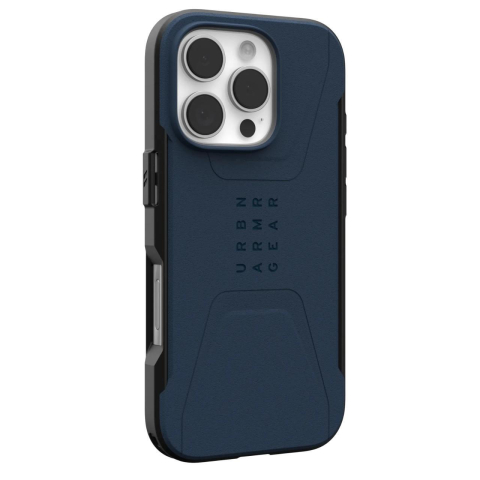 UAG Husa Civilian Magsafe iPhone 16 Pro Mallard [1]