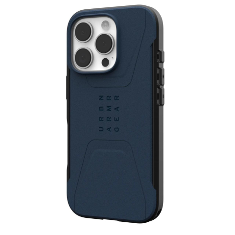 Laptop, Tablete & Telefoane - UAG Husa Civilian Magsafe iPhone 16 Pro Mallard