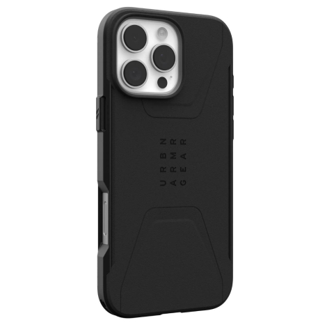 UAG Husa Civilian Magsafe iPhone 16 Pro Max Black [1]