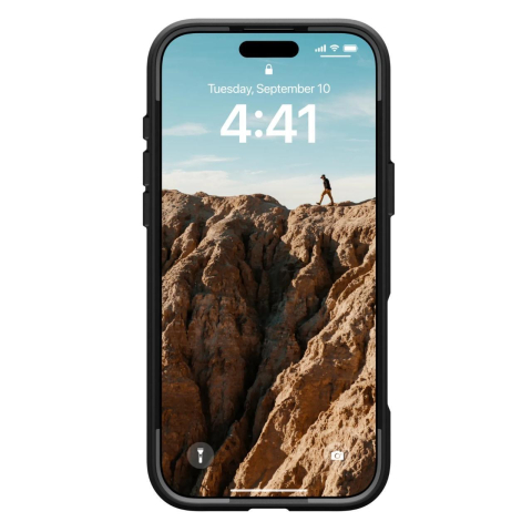 UAG Husa Civilian Magsafe iPhone 16 Pro Max Bordeaux [3]