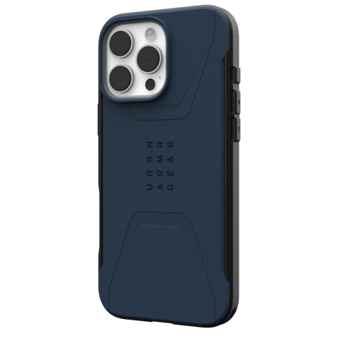 Laptop, Tablete & Telefoane - UAG Husa Civilian Magsafe iPhone 16 Pro Max Mallard