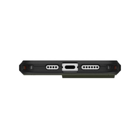 UAG Husa Civilian Magsafe iPhone 16 Pro Max Olive Drab [4]