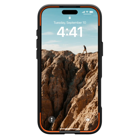 UAG Husa Civilian Magsafe iPhone 16 Pro Max Olive Drab [3]