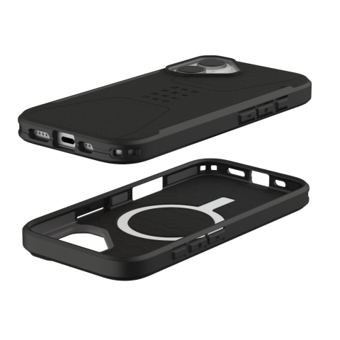 UAG Husa Civilian Magsafe iPhone 17 Black [6]