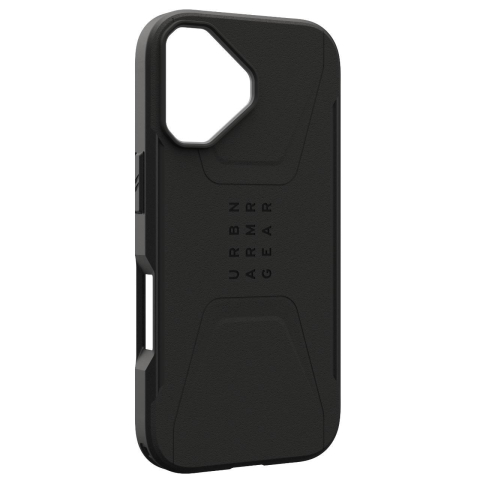 UAG Husa Civilian Magsafe iPhone 17 Black [17]