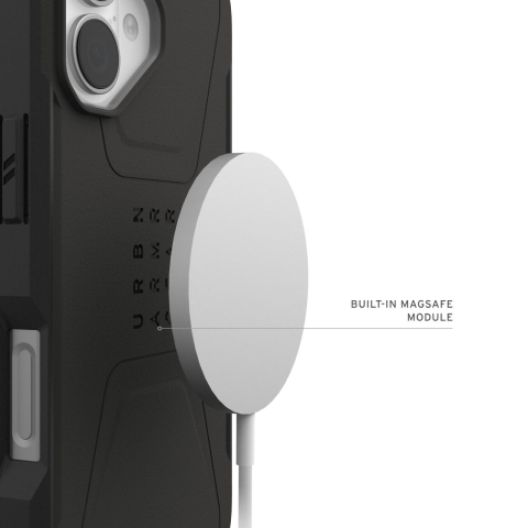 UAG Husa Civilian Magsafe iPhone 17 Black [15]