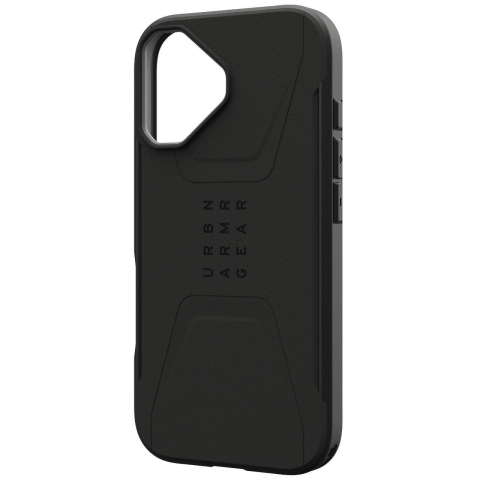 UAG Husa Civilian Magsafe iPhone 17 Black [1]
