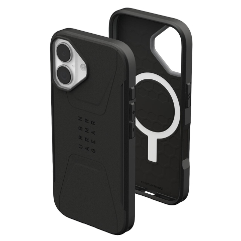 UAG Husa Civilian Magsafe iPhone 17 Black [5]