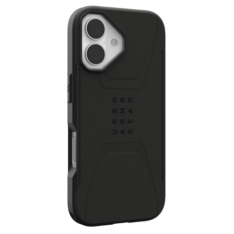 UAG Husa Civilian Magsafe iPhone 17 Black [8]