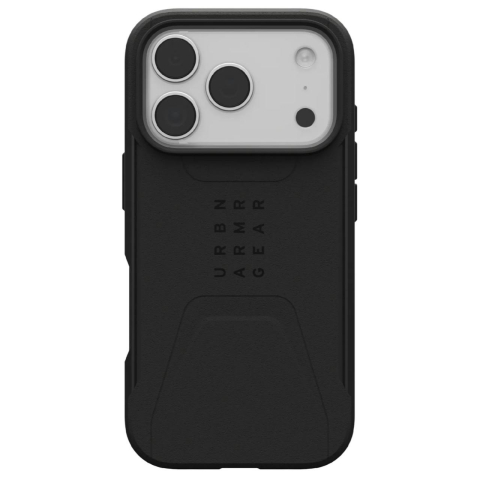 UAG Husa Civilian Magsafe iPhone 17 Pro Black [18]