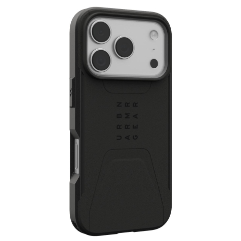 UAG Husa Civilian Magsafe iPhone 17 Pro Max Black [14]