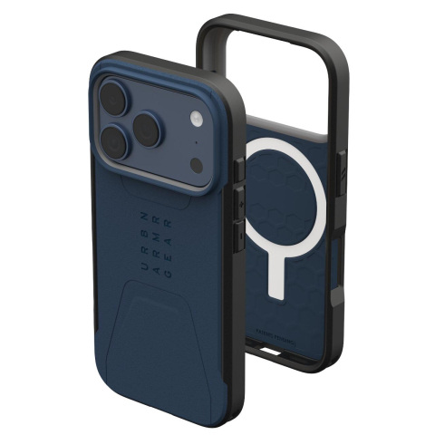 UAG Husa Civilian Magsafe iPhone 17 Pro Max Mallard [6]