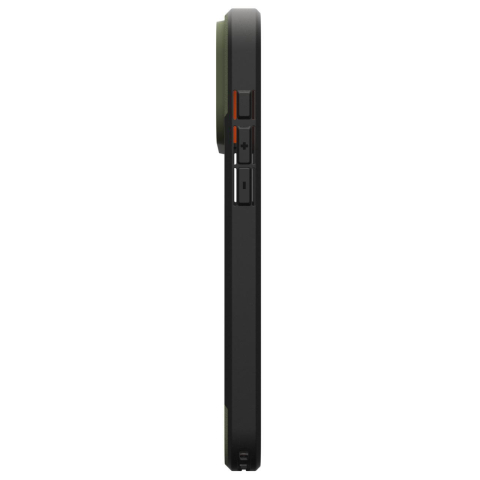 UAG Husa Civilian Magsafe iPhone 17 Pro Max Olive/Orange [4]