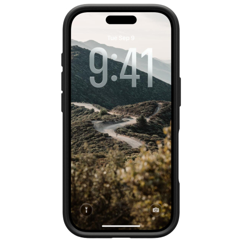 UAG Husa Civilian Magsafe iPhone 17 Pro Max Olive/Orange [10]