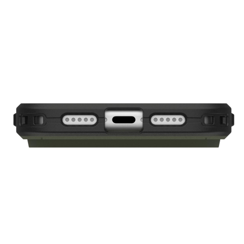 UAG Husa Civilian Magsafe iPhone 17 Pro Max Olive/Orange [11]