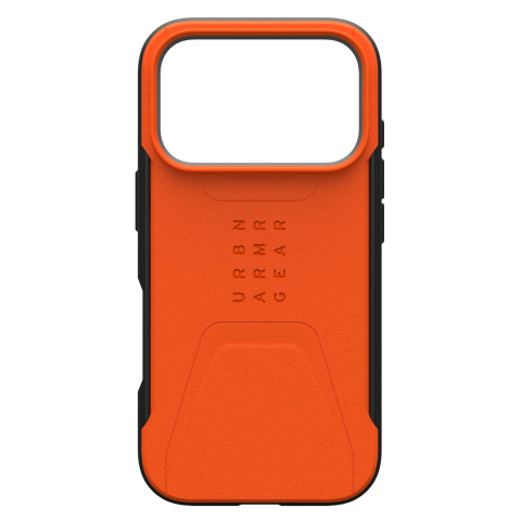 UAG Husa Civilian Magsafe iPhone 17 Pro Orange [8]
