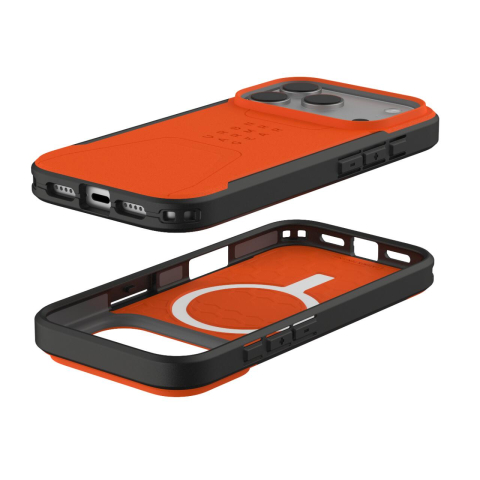 UAG Husa Civilian Magsafe iPhone 17 Pro Orange [3]