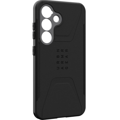 UAG Husa Civilian Pro Magnetic Samsung Galaxy S25 Plus Black [4]
