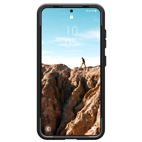 UAG Husa Civilian Pro Magnetic Samsung Galaxy S25 Plus Black [1]