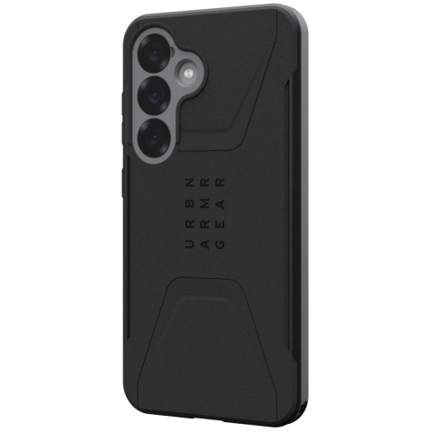 Laptop, Tablete & Telefoane - UAG Husa Civilian Pro Magnetic Samsung Galaxy S25 Plus Black