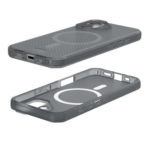 Laptop, Tablete & Telefoane - UAG Husa Dot Magsafe iPhone 17 Ash