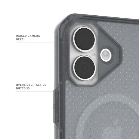 UAG Husa Dot Magsafe iPhone 17 Ash [7]