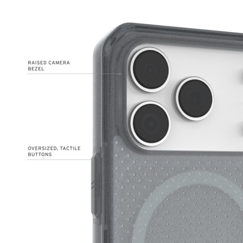 UAG Husa Dot Magsafe iPhone 17 Pro Max Ash [5]