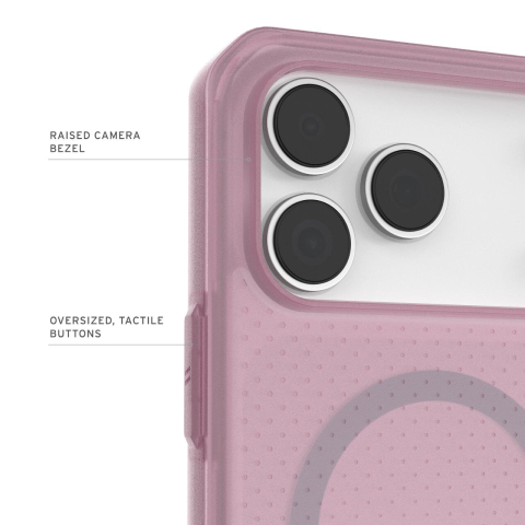 UAG Husa Dot Magsafe iPhone 17 Pro Max Purple [5]