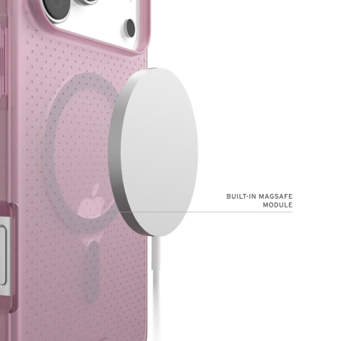 UAG Husa Dot Magsafe iPhone 17 Pro Purple [9]