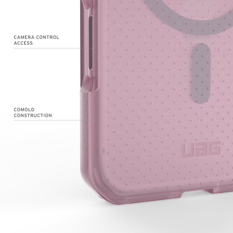 UAG Husa Dot Magsafe iPhone 17 Pro Purple [6]