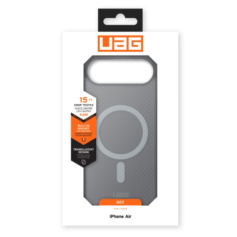 UAG Husa Dot Magsafe iPhone Air Ash [4]