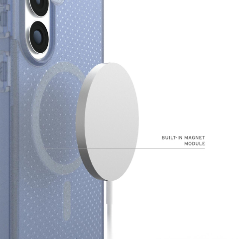 UAG Husa Dot Series Magnetic Samsung Galaxy S26 Cloud Blue [18]