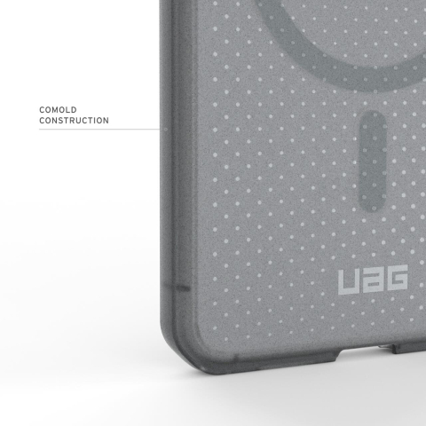 UAG Husa Dot Series Magnetic Samsung Galaxy S26 Plus Ash [15]